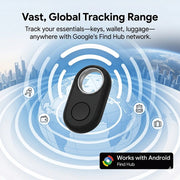 Smart Tag con Rastreador Bluetooth