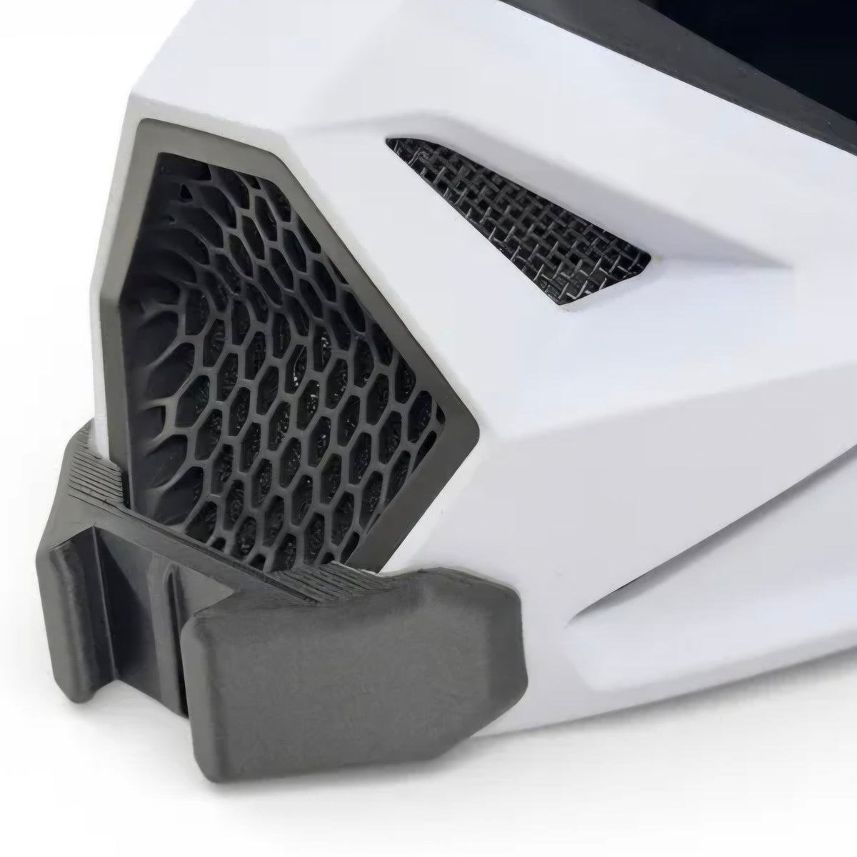 Soporte Insta360 y GoPro para Casco Fox V1