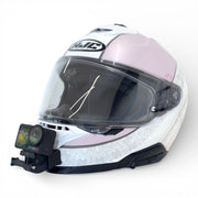 Soporte Insta360 y GoPro para Casco HJC i71