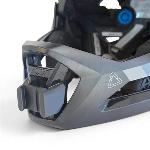 Soporte Insta360 y GoPro para Casco Leatt Enduro 2.0 - 3.0