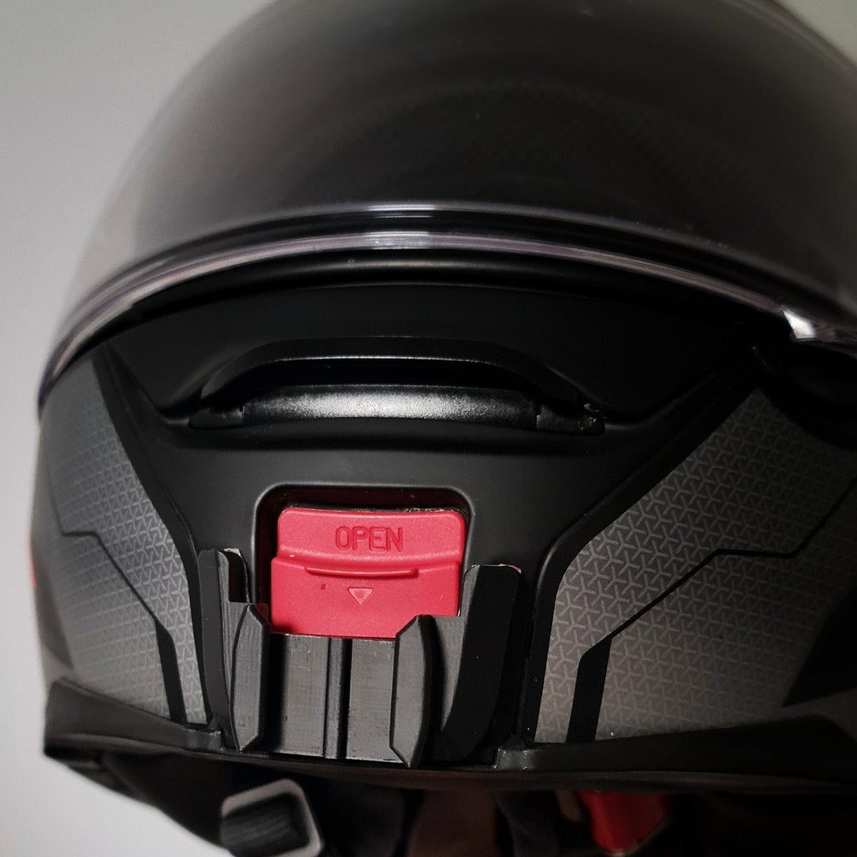 Soporte Insta360 y GoPro para Casco Shoei Neotec 2