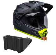 Soporte Insta360 y GoPro para Casco Bell MX-9 Adventure
