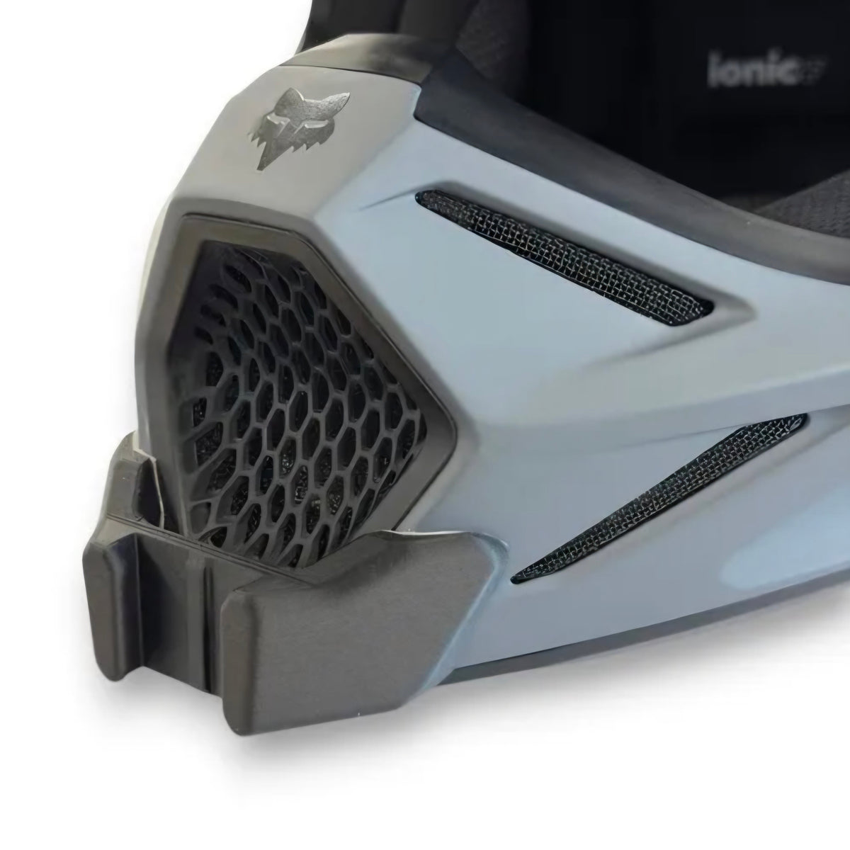 Soporte Insta360 y GoPro para Casco Fox V3