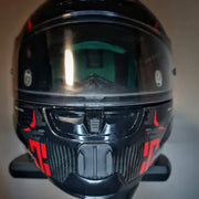 Soporte Insta360 y GoPro para Casco X-Lite X-803