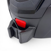 Soporte Insta360 y GoPro para Casco Nolan N90-2
