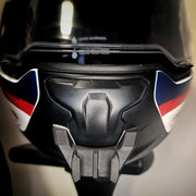 Soporte Insta360 y GoPro para Casco BMW System 7