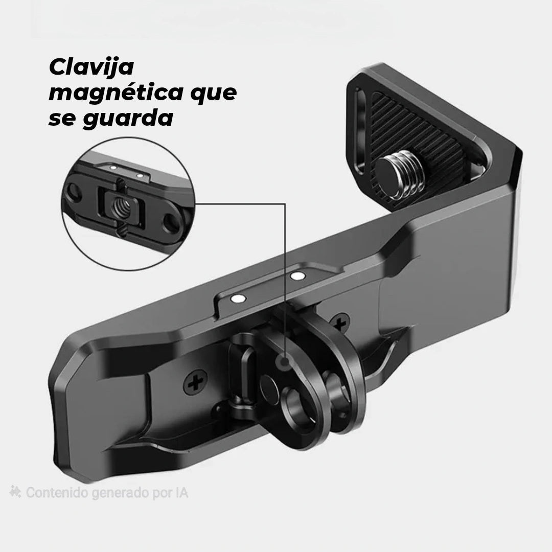 Adaptador Horizontal para Insta360
