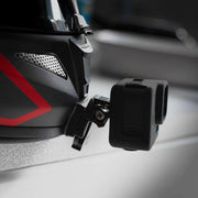 Soporte Insta360 y GoPro para Casco HJC RPHA 11