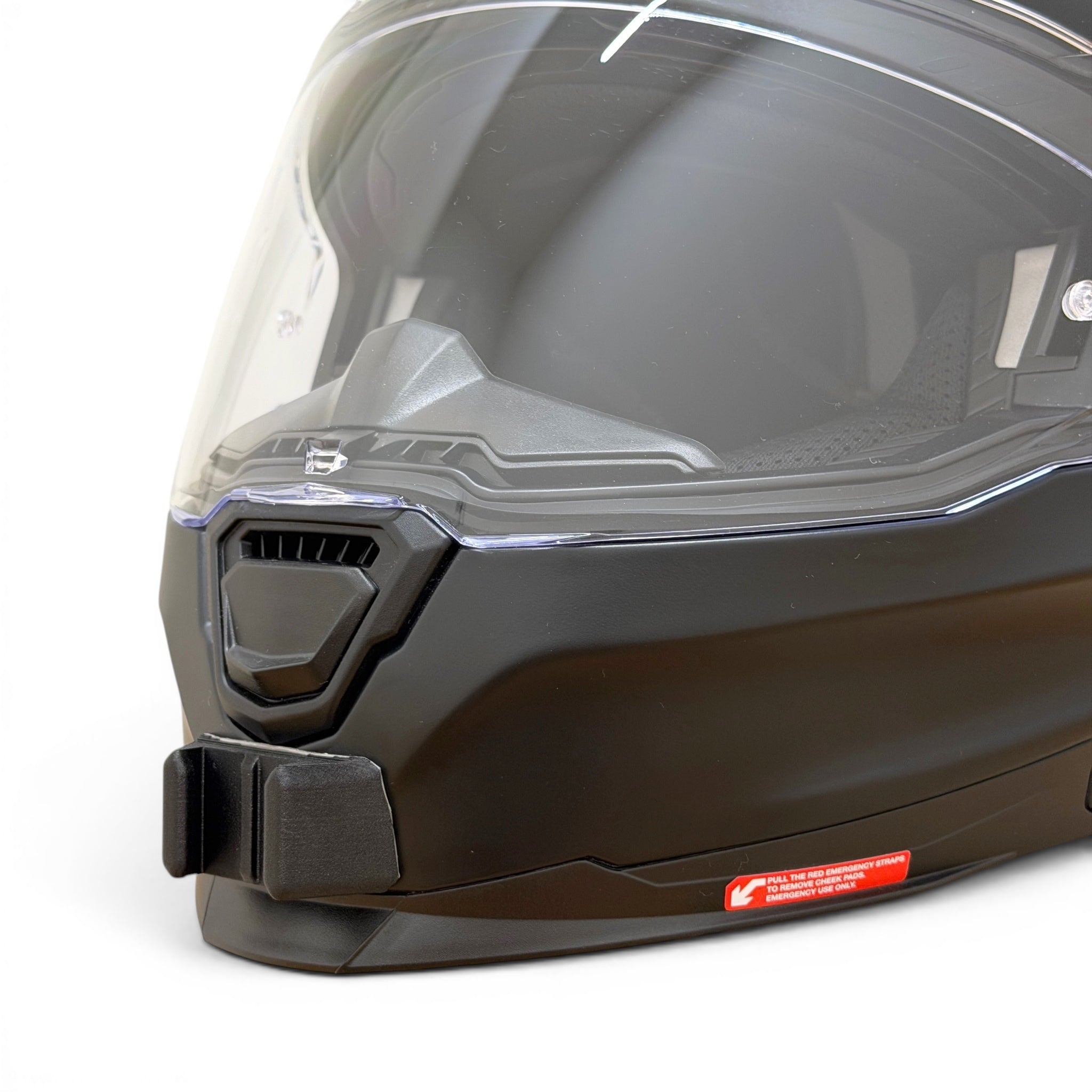 Soporte Insta360 y GoPro para Casco Nexx Y.100R