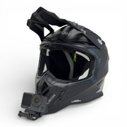 Soporte Insta360 y GoPro para Casco Airoh Aviator Ace 2