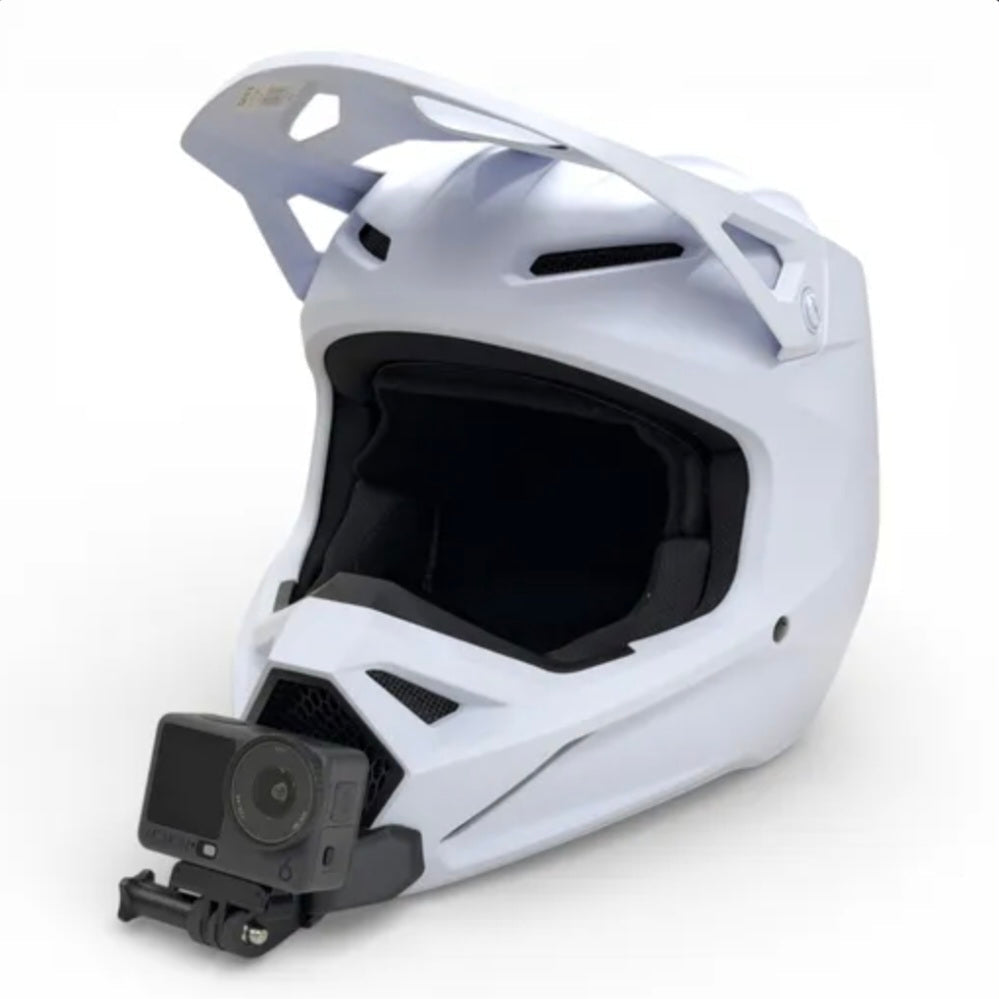 Soporte Insta360 y GoPro para Casco Fox V1