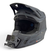 Soporte Insta360 y GoPro para Casco Leatt Gravity 7.5