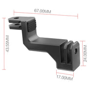 Adaptador Vertical para GoPro e Insta360