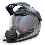 Soporte Insta360 y GoPro para Casco Nolan N70-2 X