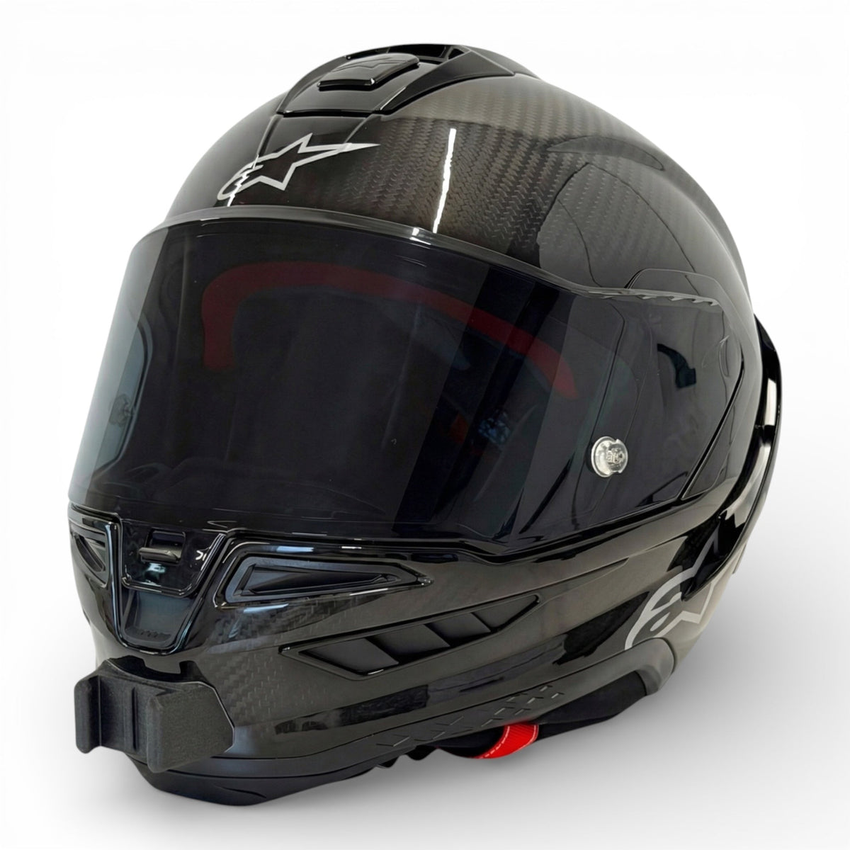Soporte Insta360 y GoPro para Casco Alpinestars R10