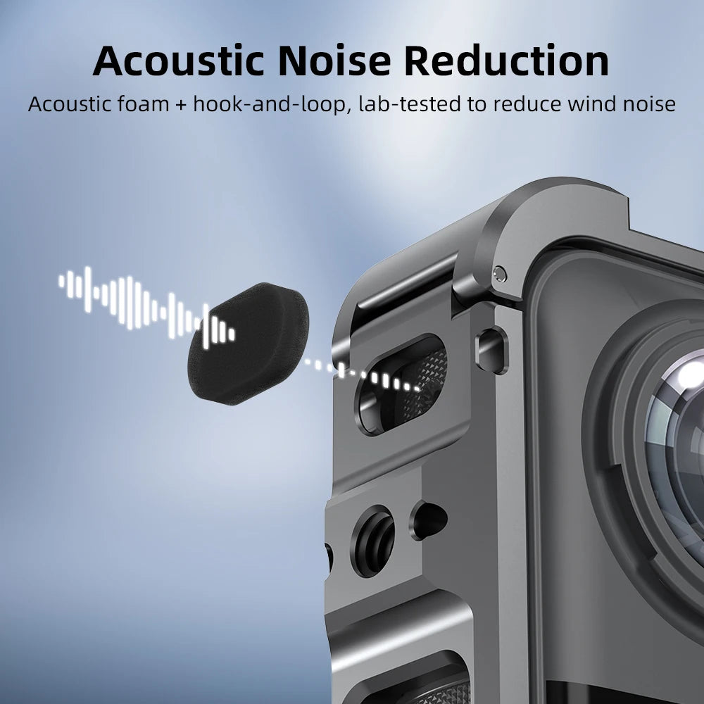 Case Protector para Insta360 X5