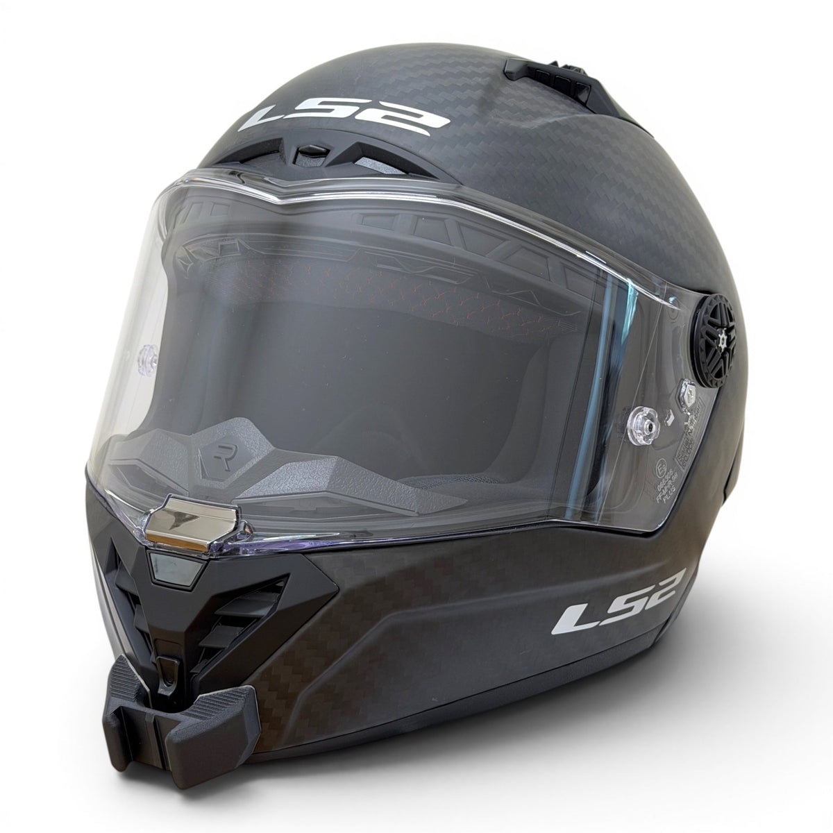 Soporte Insta360 y GoPro para Casco LS2 Thunder FF805