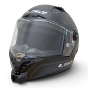 Soporte Insta360 y GoPro para Casco LS2 Thunder FF805