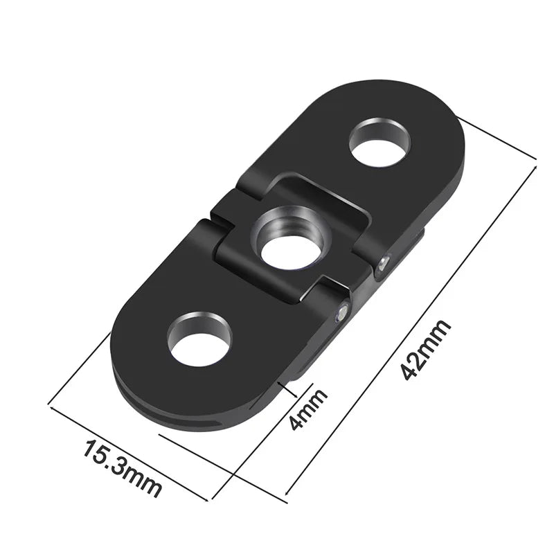 Base de Montaje Adhesiva para GoPro e Insta360