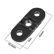 Base de Montaje Adhesiva para GoPro e Insta360