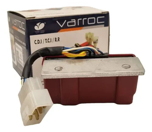 Regulador rectificador pulsar DT 180 - 220 - Varroc