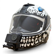 Soporte Insta360 y GoPro para Casco Nexx SX.100