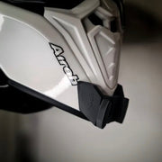 Soporte Insta360 y GoPro para Casco Airoh Commander