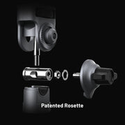 Soporte Flexible Pyton para Insta360 y GoPro