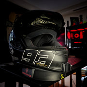 Soporte Insta360 y GoPro para Casco Shoei NXR