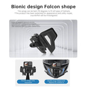 Soporte Universal para Casco - Insta360 y GoPro