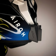 Soporte Insta360 y GoPro para Casco Airoh Twisted 3.0