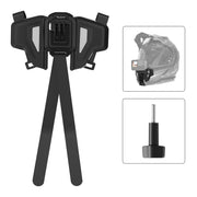 Soporte Universal para Casco - Insta360 y GoPro