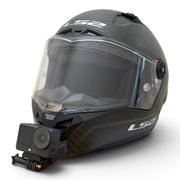 Soporte Insta360 y GoPro para Casco LS2 Thunder FF805