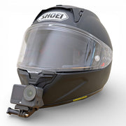 Soporte Insta360 y GoPro para Casco Shoei X-SPR Pro