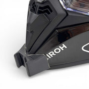 Soporte Insta360 y GoPro para Casco Airoh Bandit