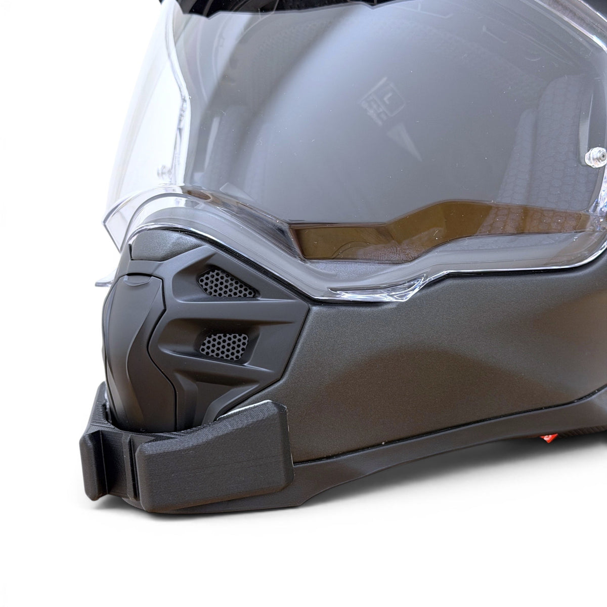 Soporte Insta360 y GoPro para Casco Scorpion ADF-9000