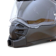 Soporte Insta360 y GoPro para Casco Scorpion ADF-9000