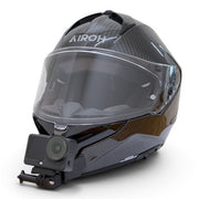 Soporte Insta360 y GoPro para Casco Airoh Matrix