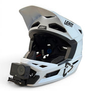 Soporte Insta360 y GoPro para Casco Leatt Gravity 4.0