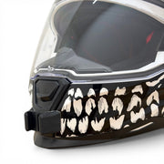 Soporte Insta360 y GoPro para Casco Nexx SX.100
