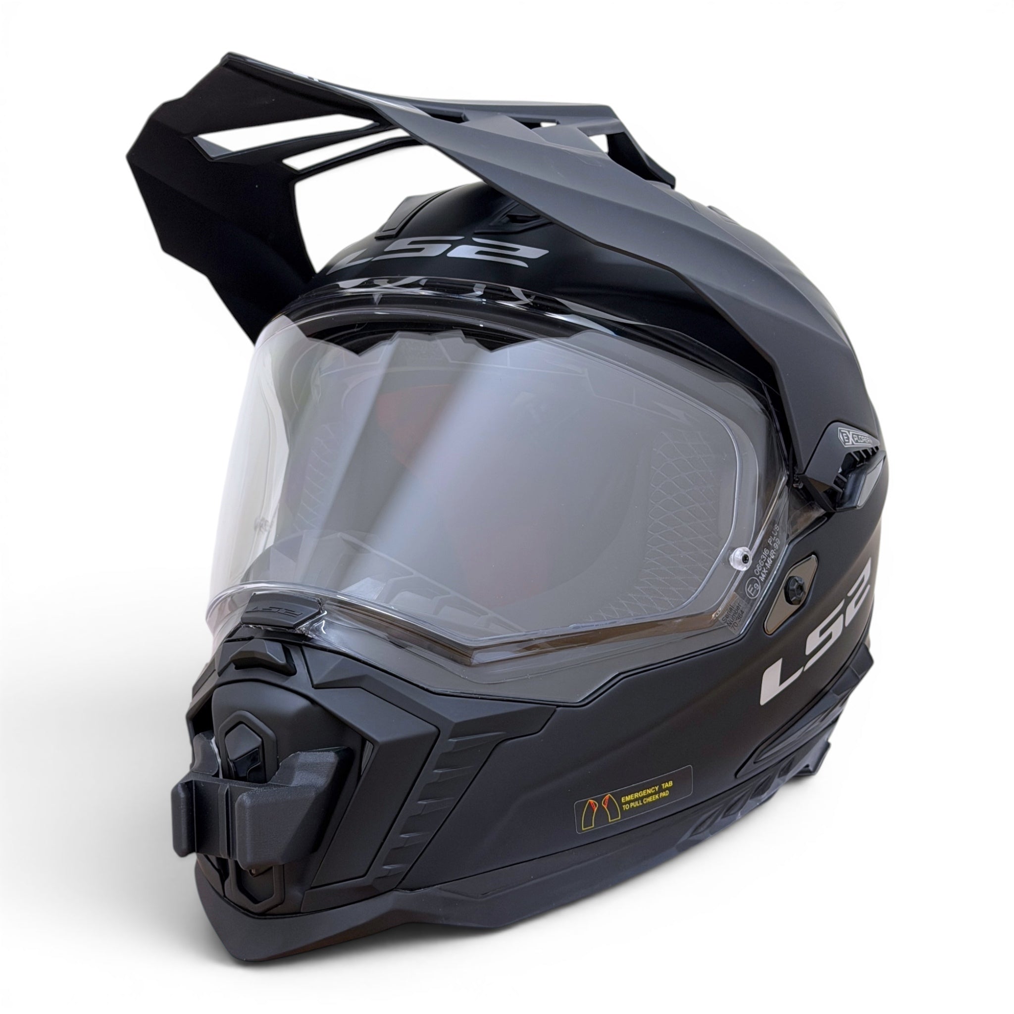 Soporte Insta360 y GoPro para Casco LS2 Explorer MX701