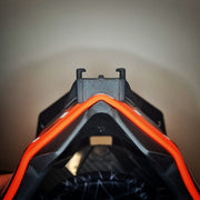 Soporte Insta360 y GoPro para Casco Airoh Twisted 2.0