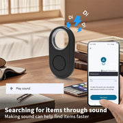 Smart Tag con Rastreador Bluetooth