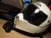 Soporte Insta360 y GoPro para Casco HJC C80