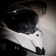 Soporte Insta360 y GoPro para Casco Airoh Commander