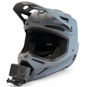 Soporte Insta360 y GoPro para Casco Fox V3
