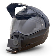 Soporte Insta360 y GoPro para Casco Caberg Tourmax X