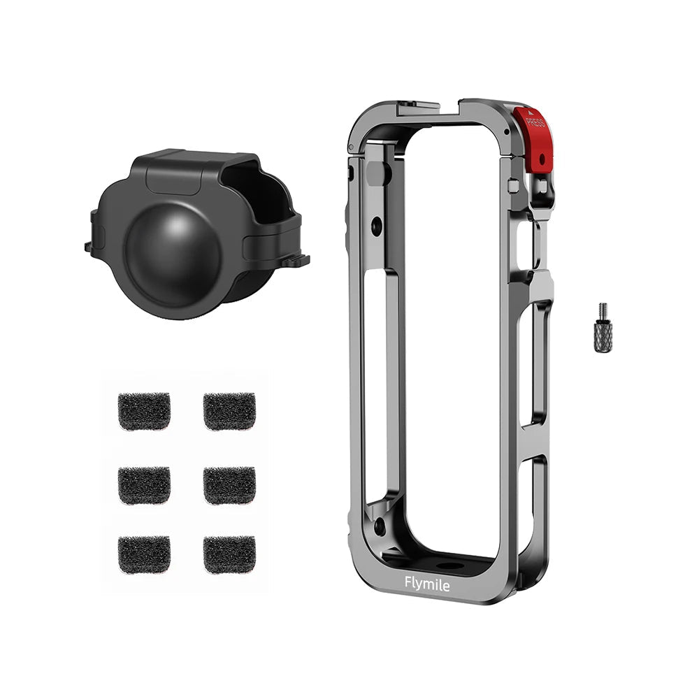 Case Protector para Insta360 X5