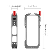 Case Protector para Insta360 X4 Air