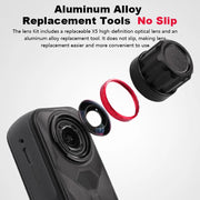 Repuestos de Lente para Insta360 X5